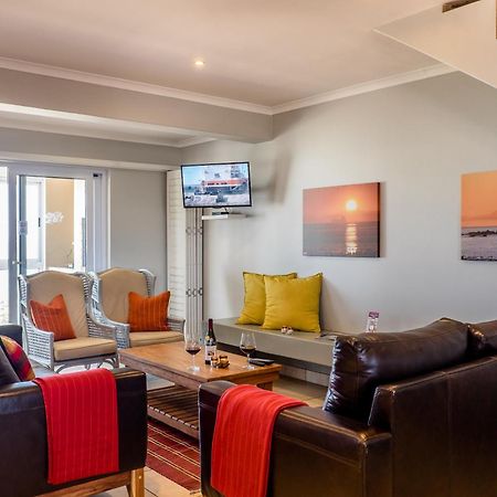 Zeezicht Apartments Stompneusbaai Kültér fotó