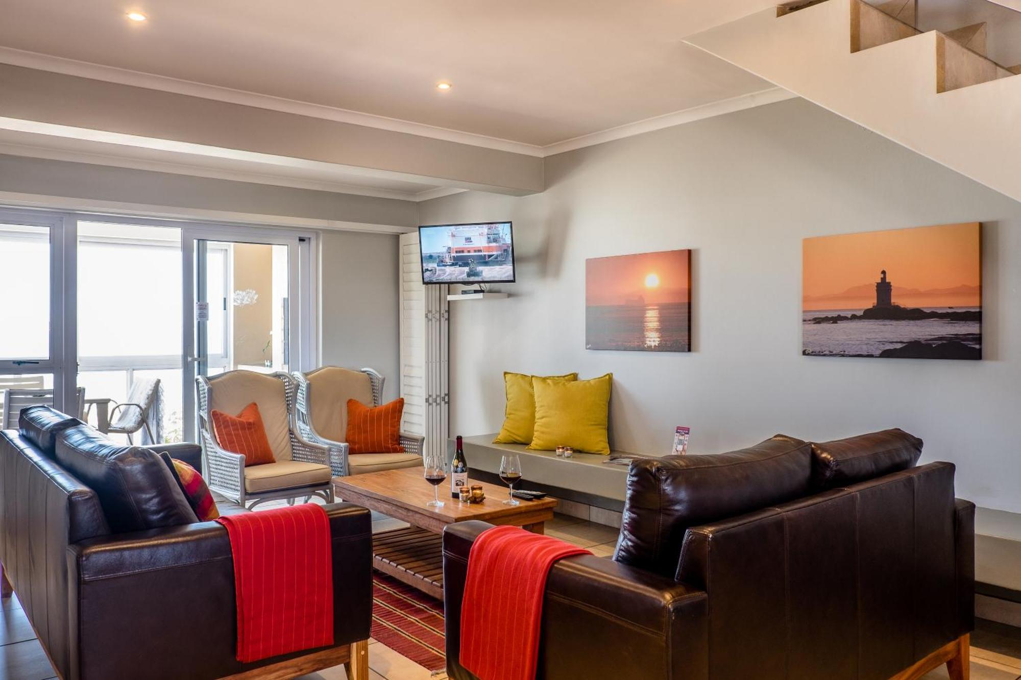Zeezicht Apartments Stompneusbaai Kültér fotó