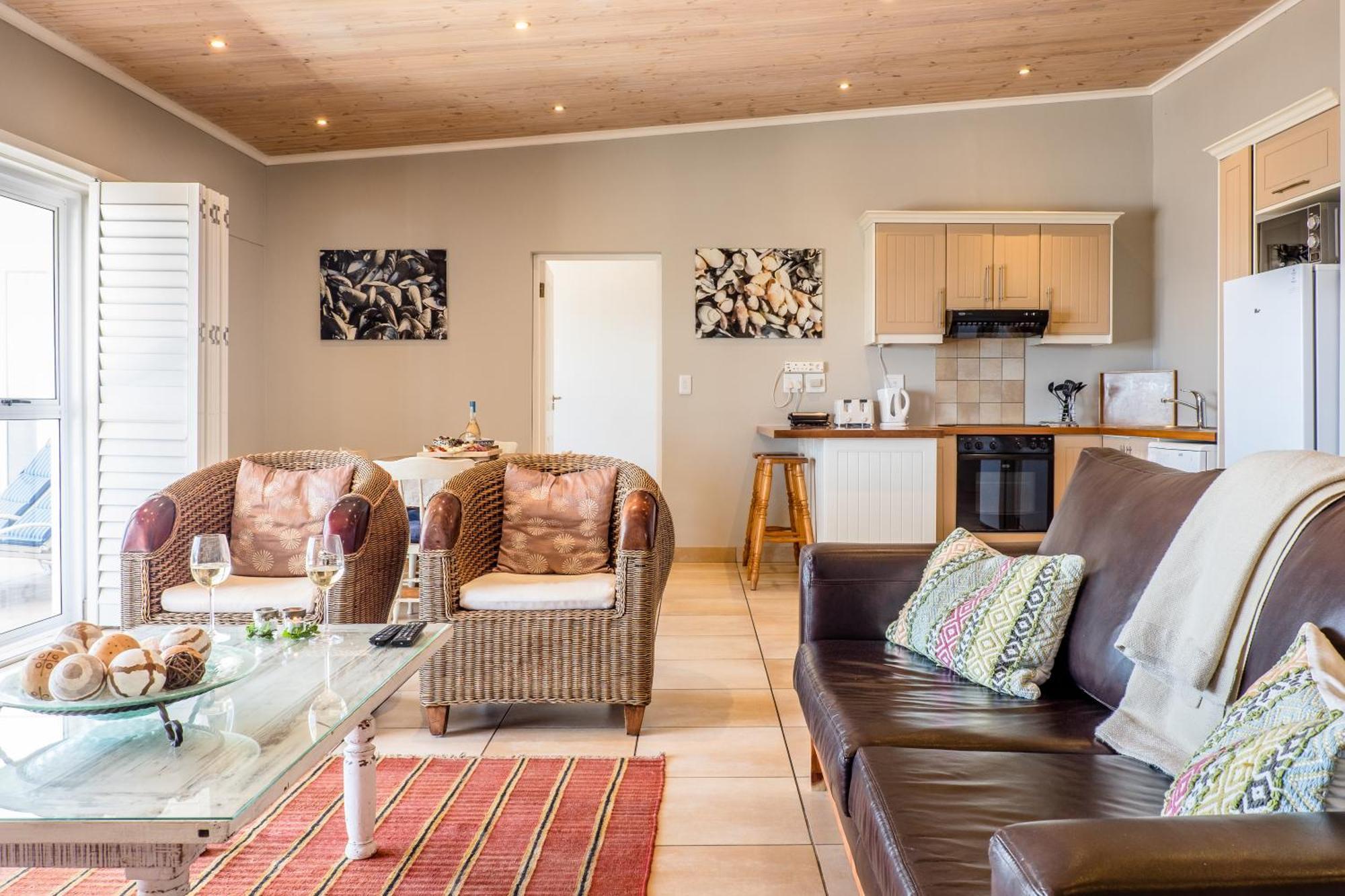Zeezicht Apartments Stompneusbaai Kültér fotó