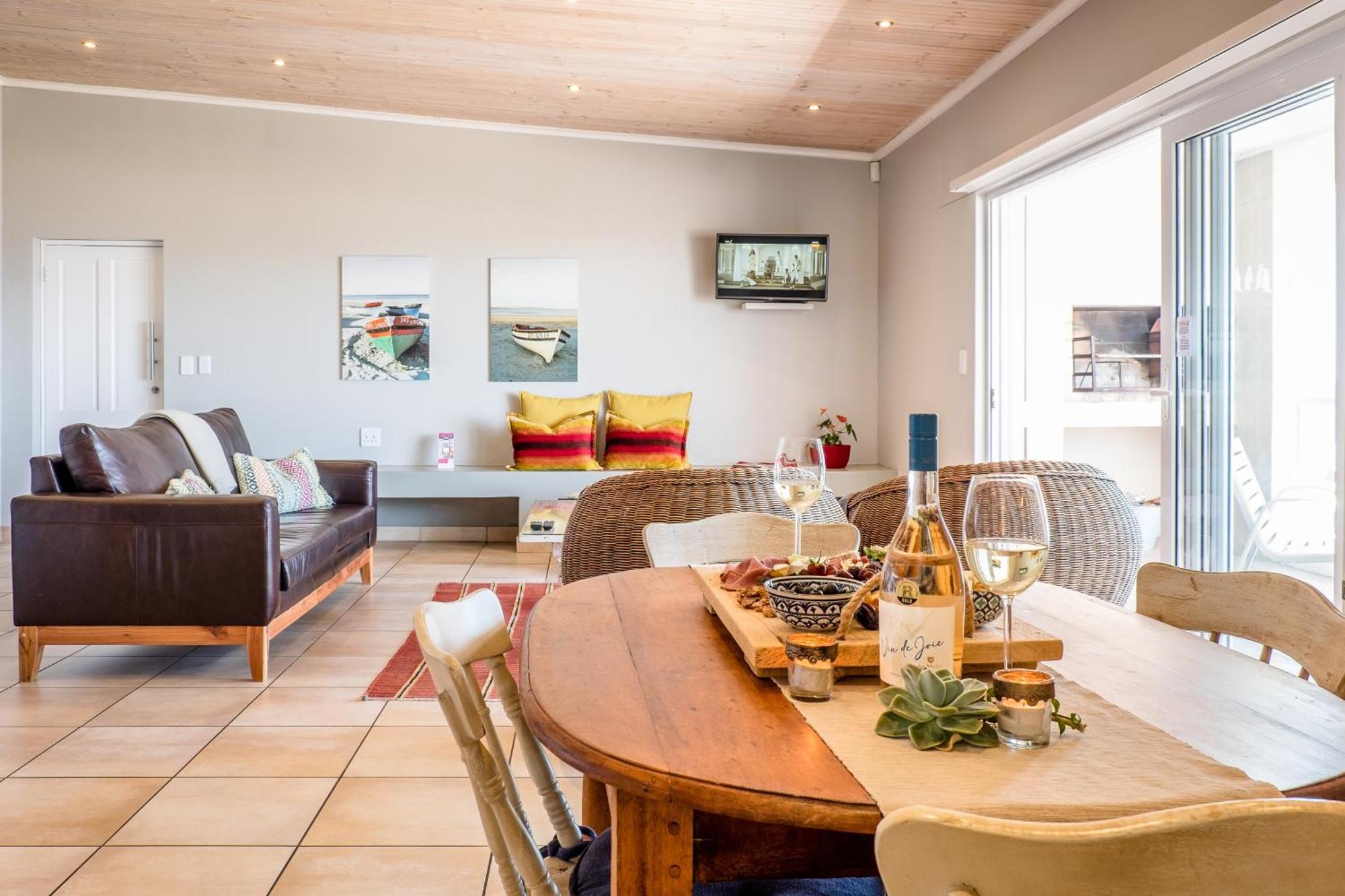Zeezicht Apartments Stompneusbaai Kültér fotó