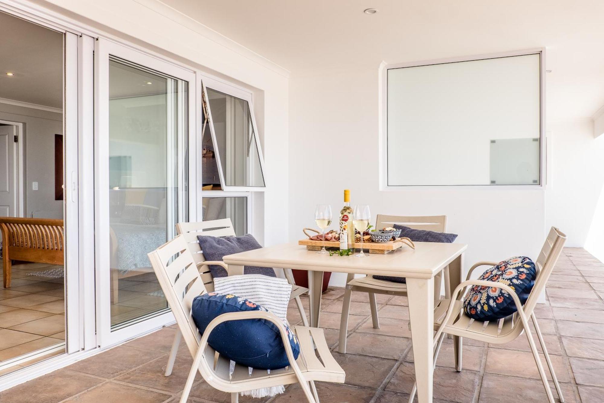 Zeezicht Apartments Stompneusbaai Kültér fotó