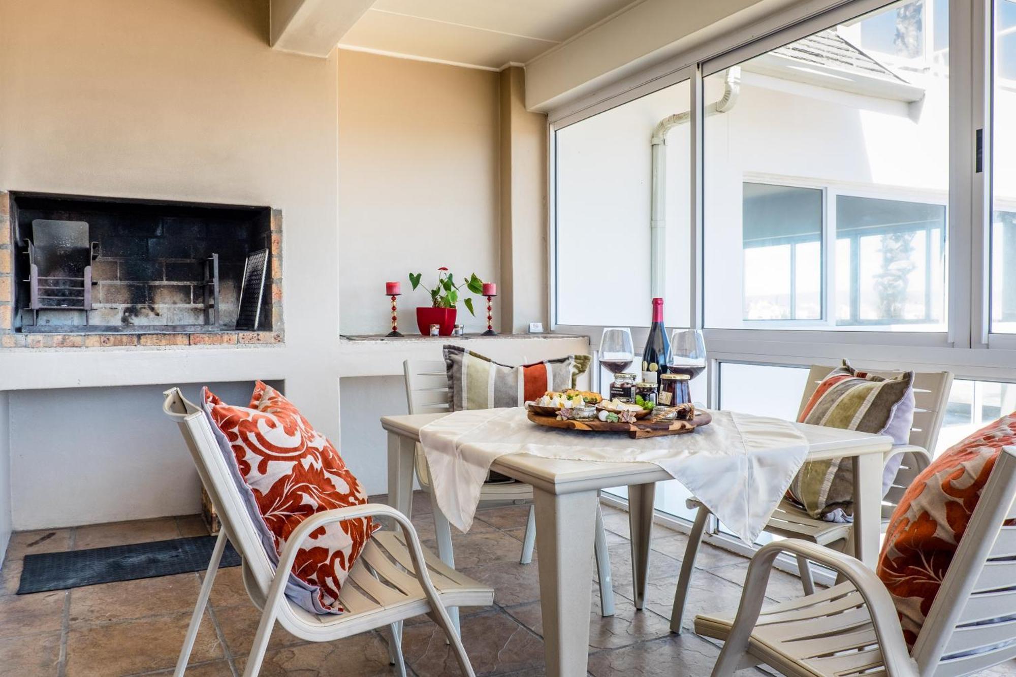Zeezicht Apartments Stompneusbaai Kültér fotó