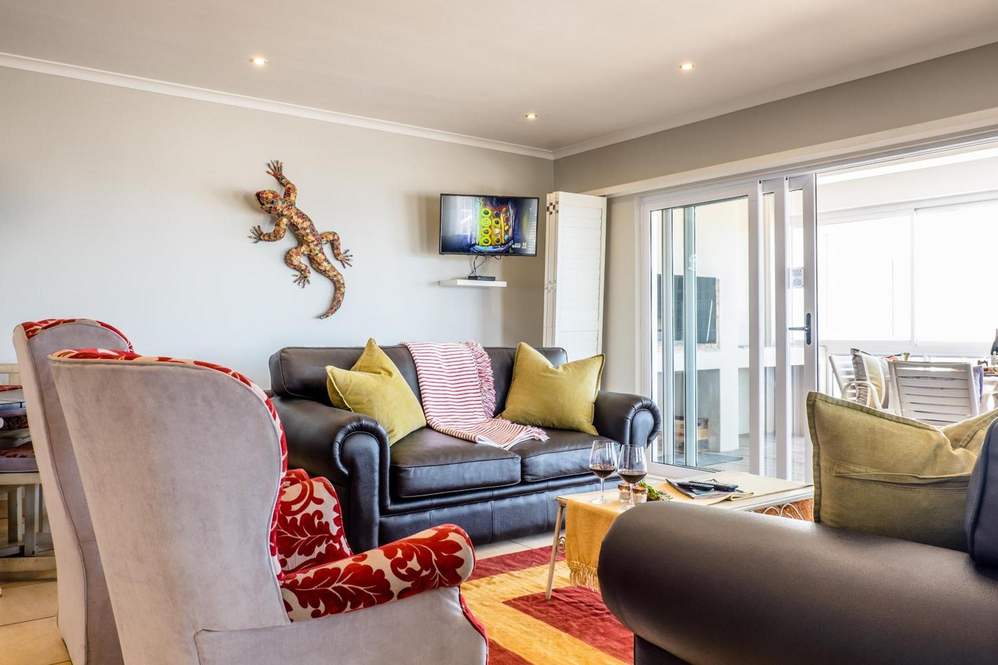 Zeezicht Apartments Stompneusbaai Kültér fotó