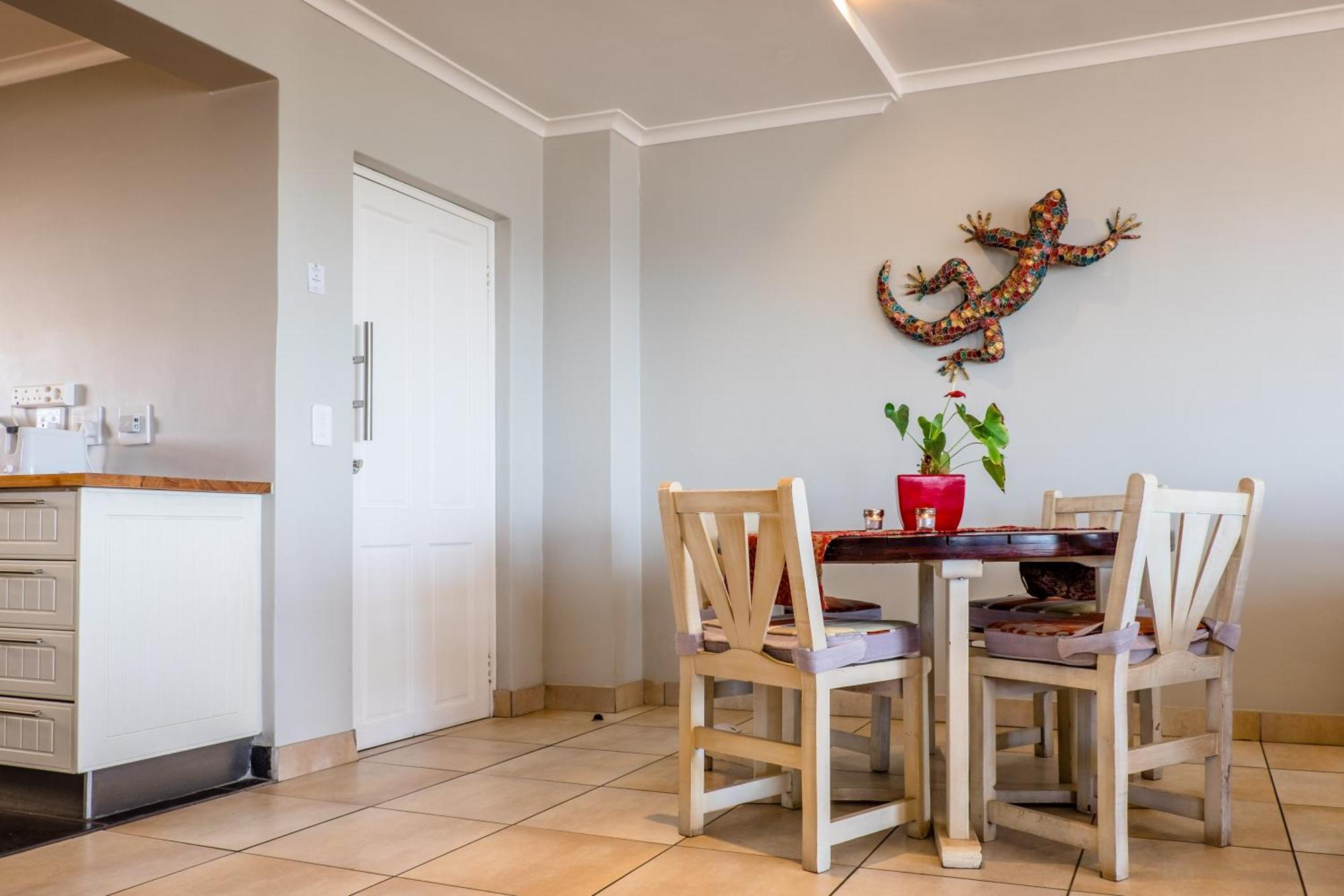 Zeezicht Apartments Stompneusbaai Kültér fotó
