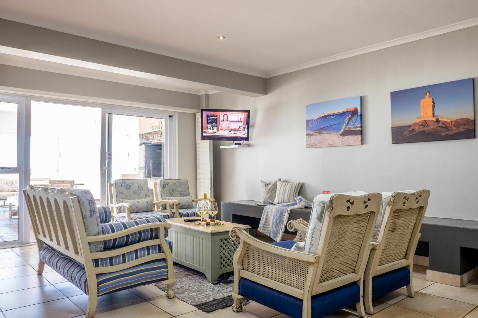 Zeezicht Apartments Stompneusbaai Kültér fotó
