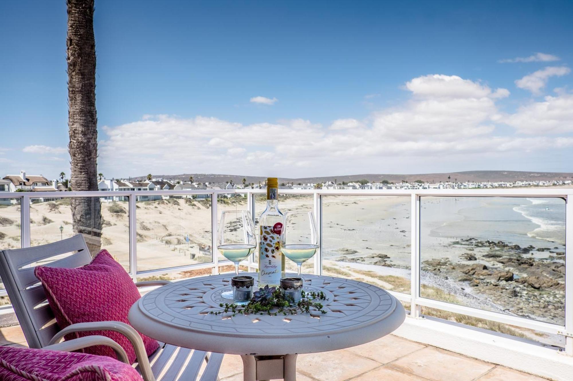 Zeezicht Apartments Stompneusbaai Kültér fotó