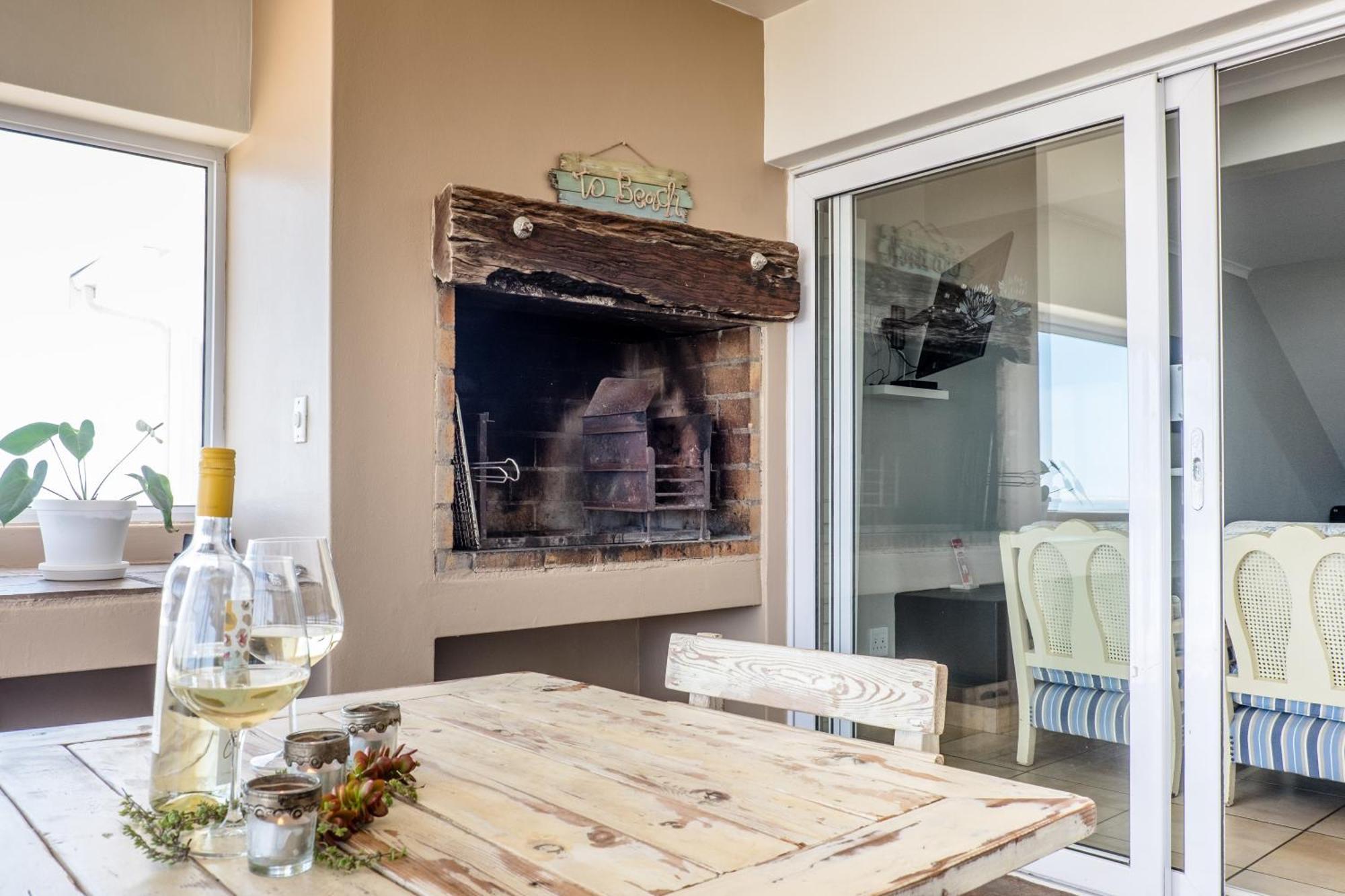 Zeezicht Apartments Stompneusbaai Kültér fotó