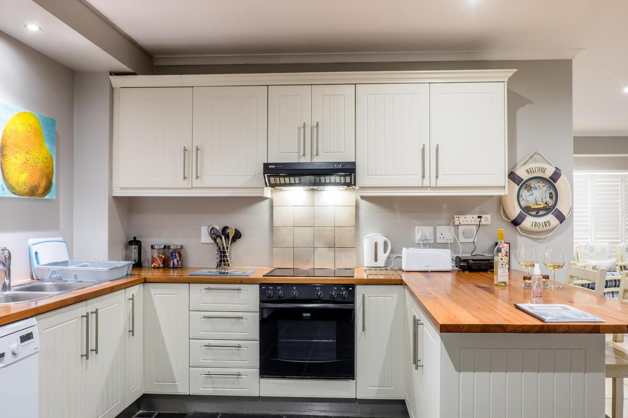 Zeezicht Apartments Stompneusbaai Kültér fotó