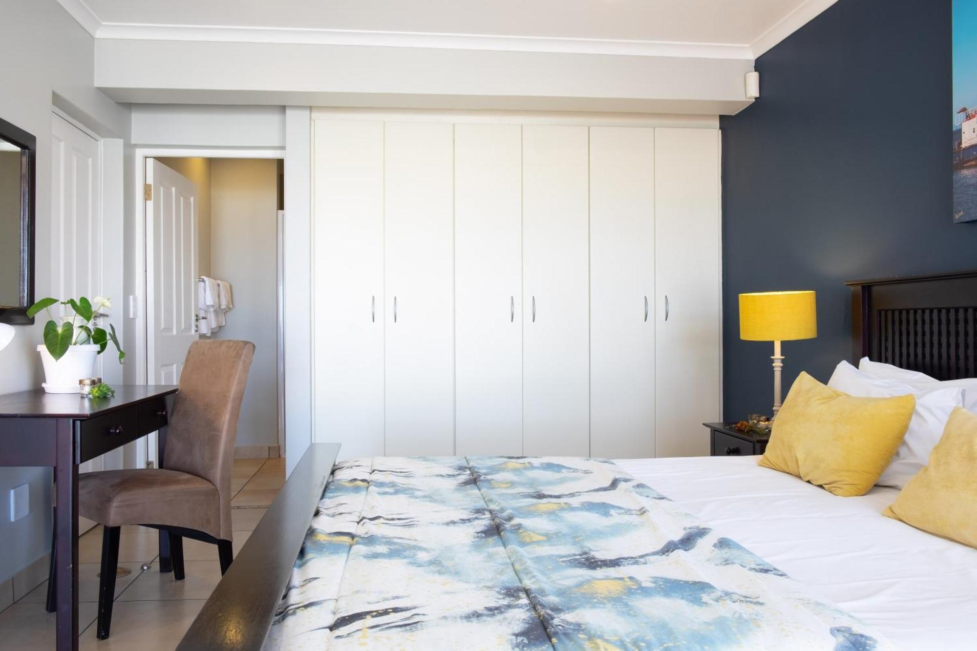 Zeezicht Apartments Stompneusbaai Kültér fotó