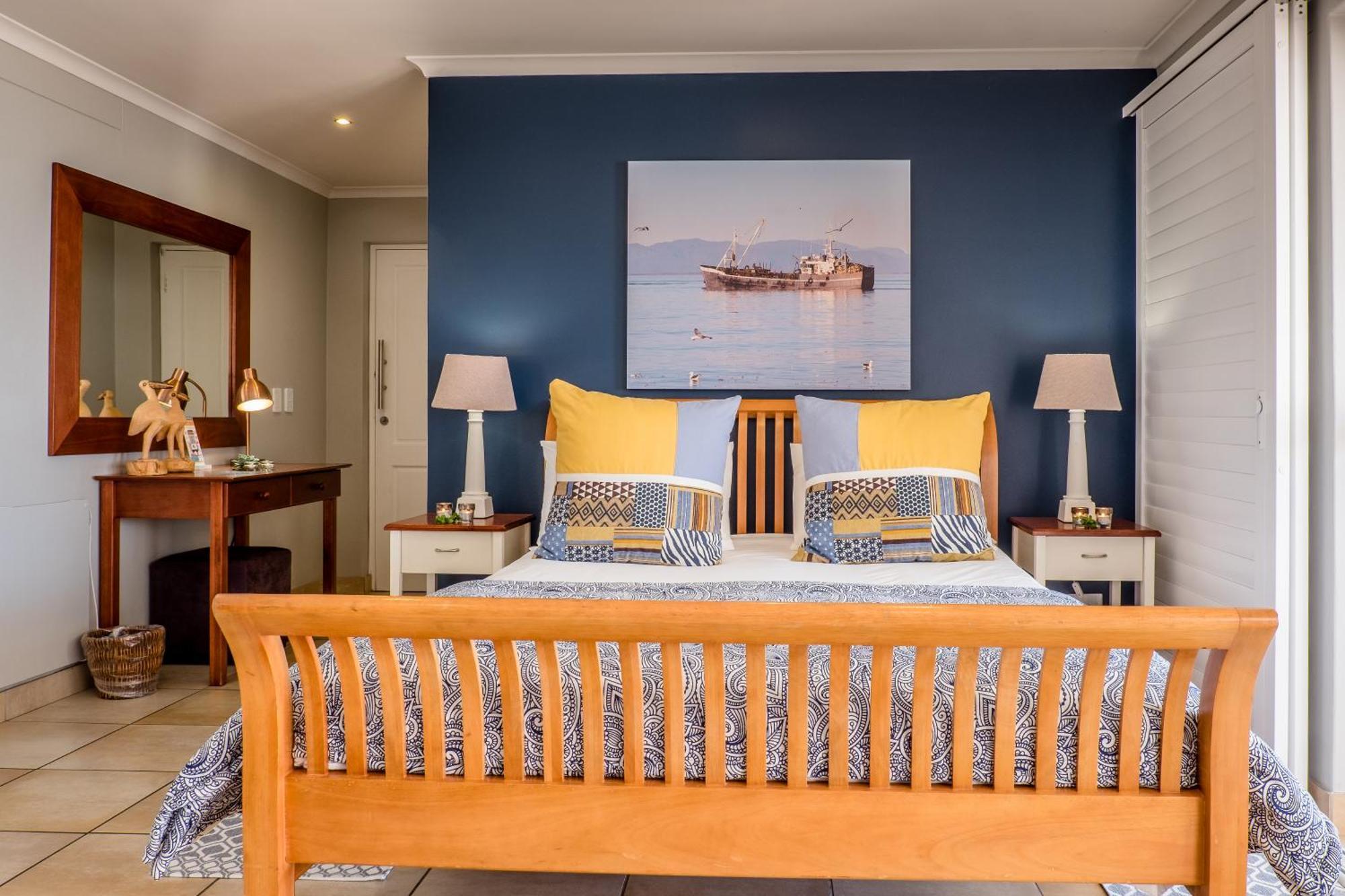 Zeezicht Apartments Stompneusbaai Kültér fotó